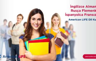 American LIFE Dil Kursu