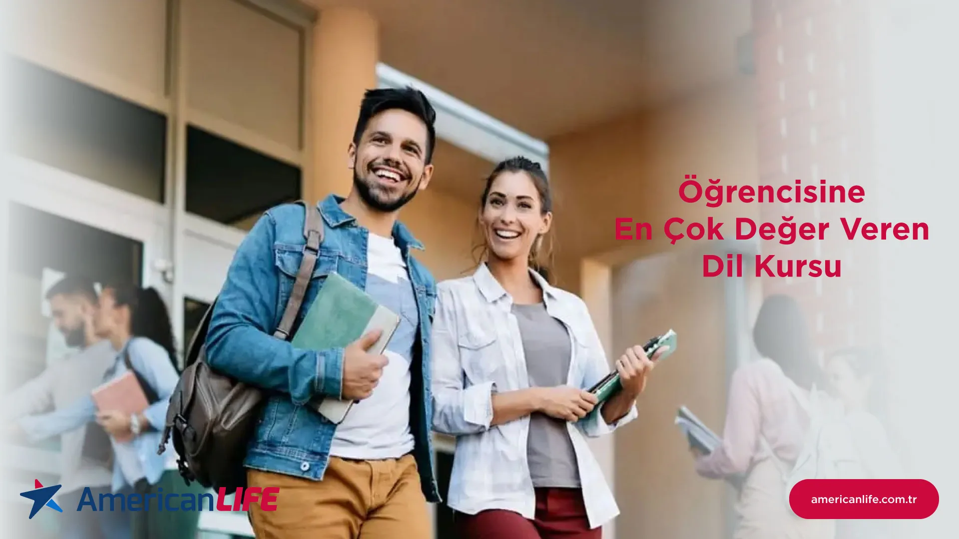Öğrencisine En Çok Değer Veren Dil Kursu
