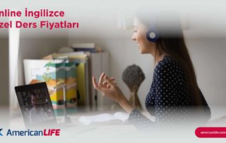 Online İngilizce Özel Ders Fiyatları