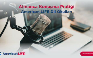 Almanca Konuşma Pratiği