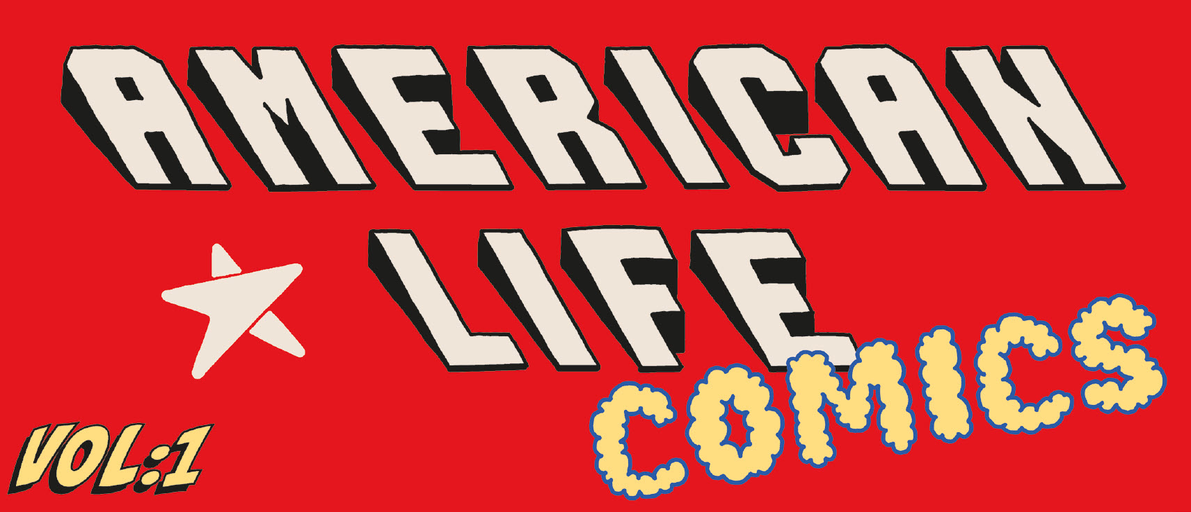 American LIFE Comics