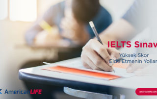 IELTS Sınavında Yüksek Skor Elde Etme