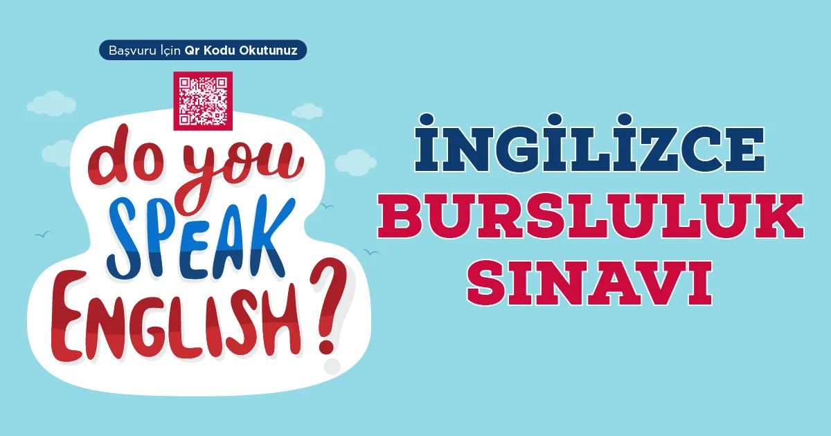 İngilizce Bursluluk Sınavı İngilizce Bursluluk Sınavı