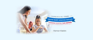 ingilizce seviye tespit sınavı
