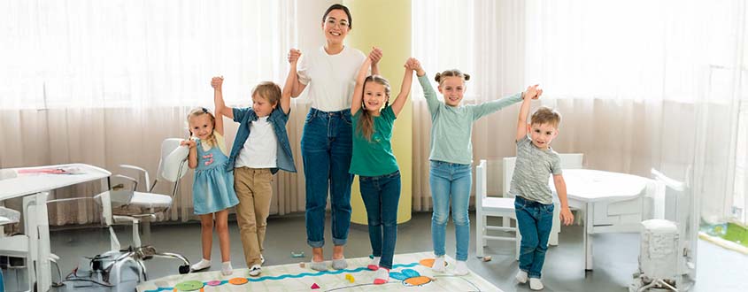 3-17 Yaş Çocuklar İçin İngilizce