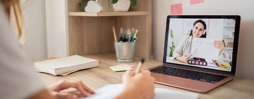 Online İngilizce Eğitimi