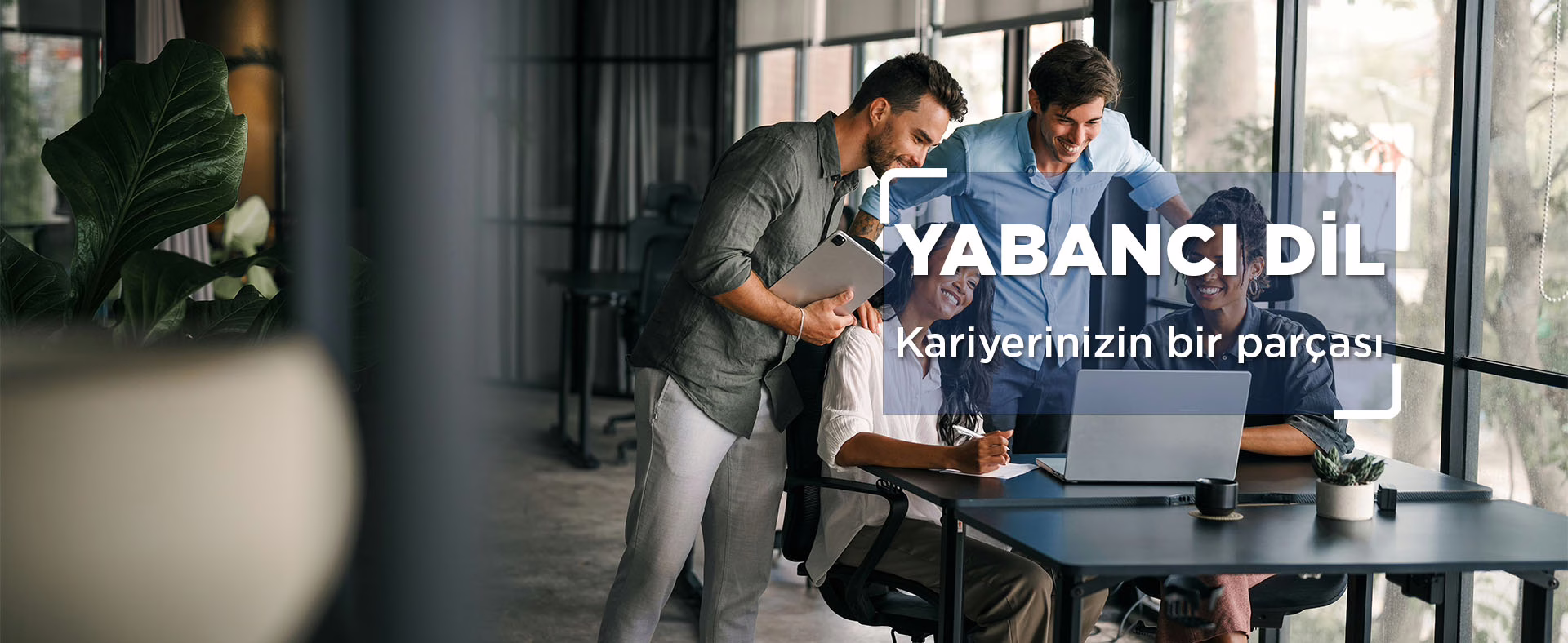 American LIFE İngilizce Almanca Rusça Yabancı Dil Kursu 8 Yabancı dil kariyerinizin bir parçası