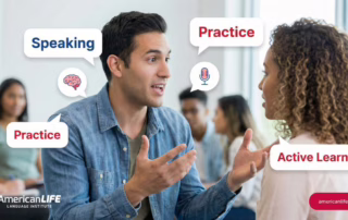 speaking neden gelişmiyor