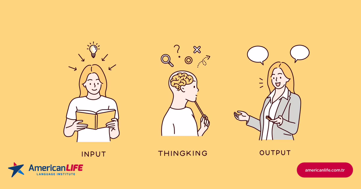 Input Output Dil Öğrenme Dengesi