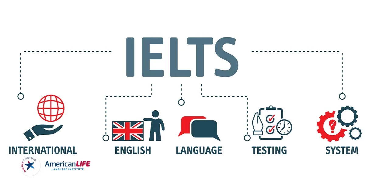 American LIFE IELTS Kursu American LIFE IELTS Kursu