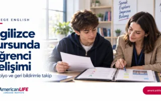 İngilizce Kursunda Öğrenci Gelişimi Nasıl Ölçülür