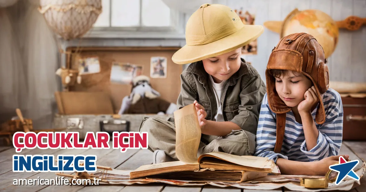 Teenglish Çocuklar İçin İngilizce Kursu Teenglish Çocuklar İçin İngilizce Kursu