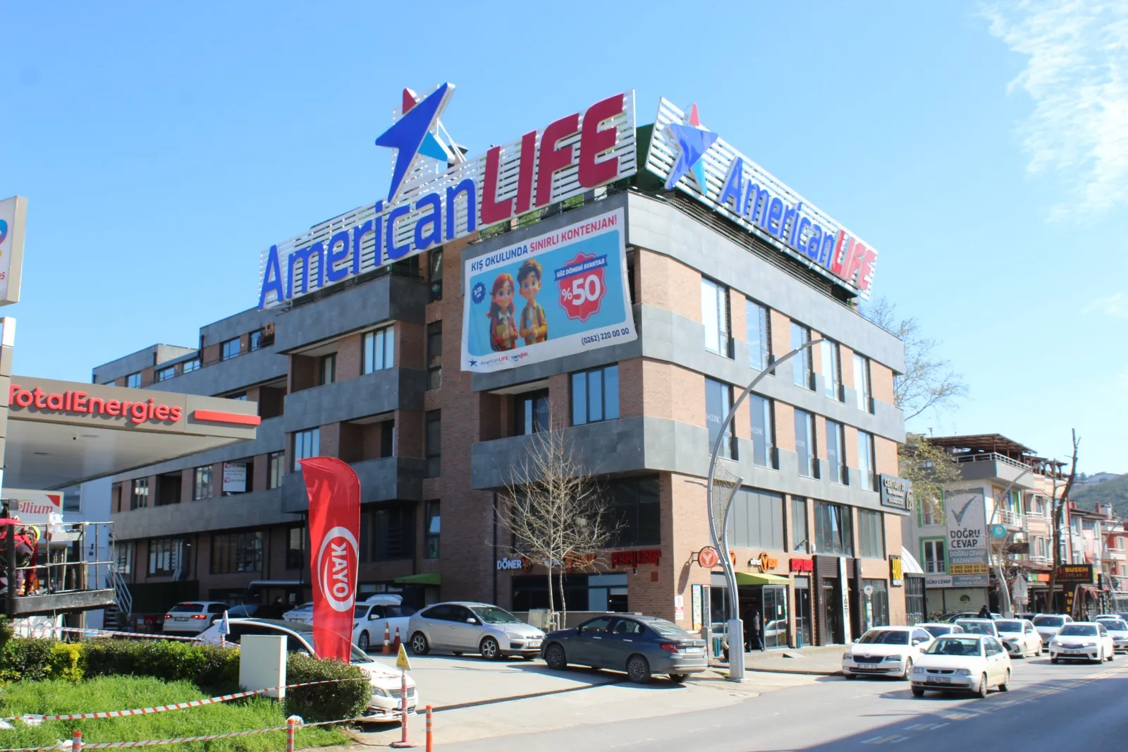 İzmit Alikahya Fatih Mahallesi Ekşi İş Merkezi İzmit Alikahya Fatih Mahallesi Ekşi İş Merkezi