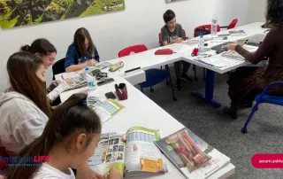 14-17 Yaş lise ingilizce eğitimleri İngilizcesi